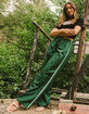 RSQ Womens Low Rise Track Pants image number 1