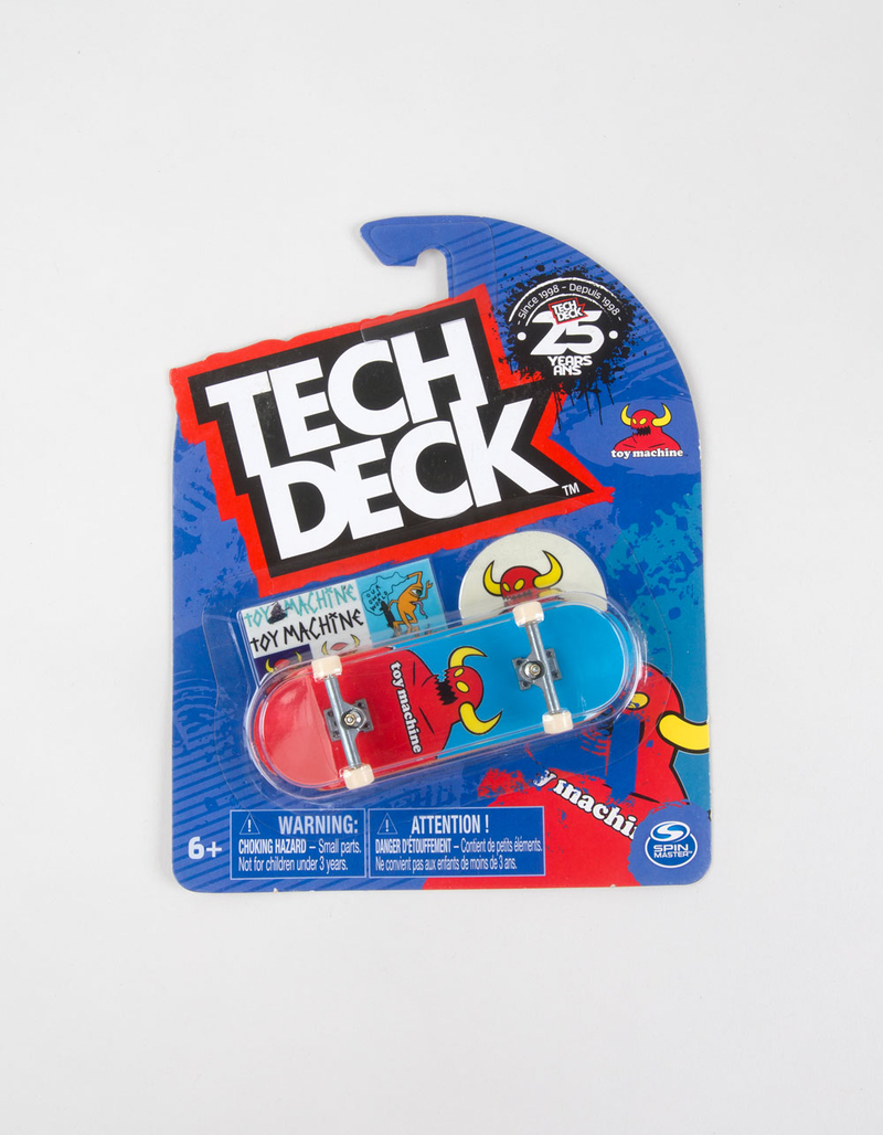TECH DECK Assorted Fingerboards image number 9
