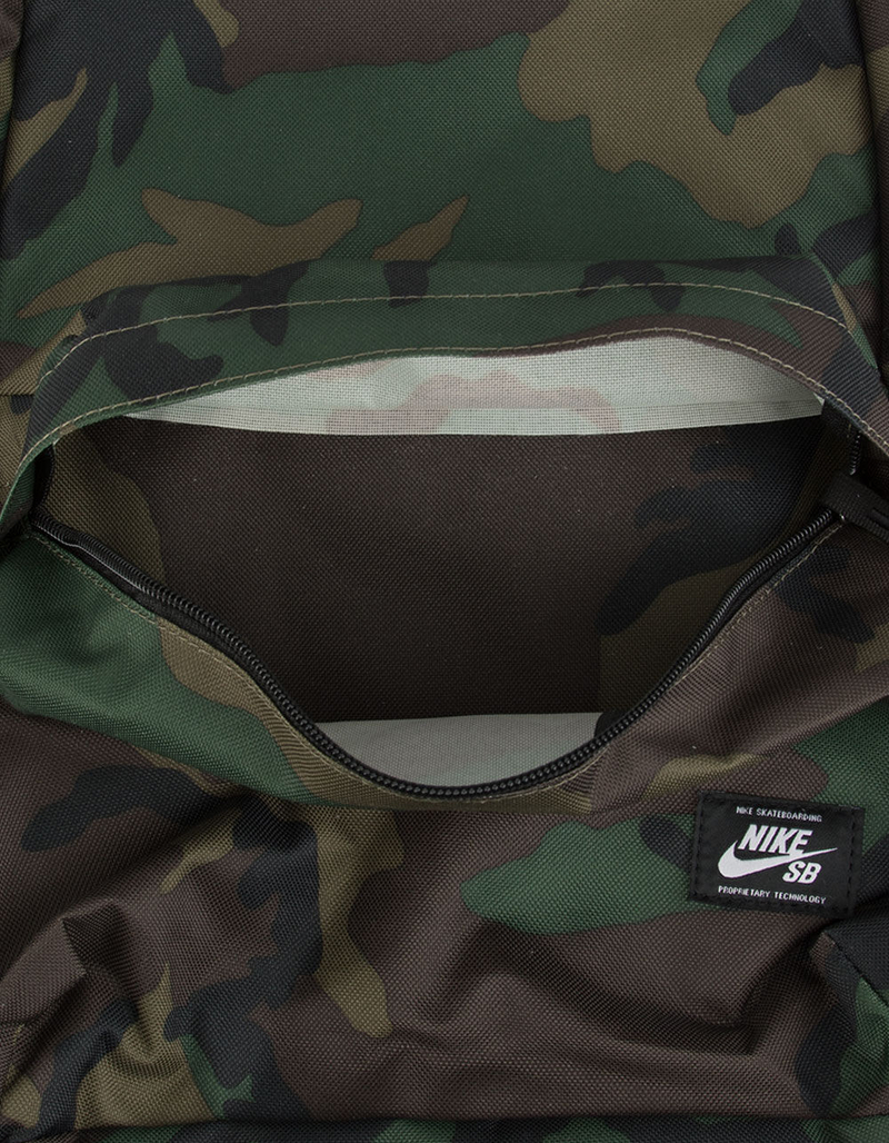 NIKE SB Icon Camo Backpack image number 4