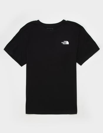 THE NORTH FACE Evolution Box Toss Fill Mens Tee Alternative Image