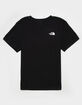 THE NORTH FACE Evolution Box Toss Fill Mens Tee image number 2