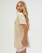 O'NEILL Citrus Paradise Womens Boyfriend Tee image number 3