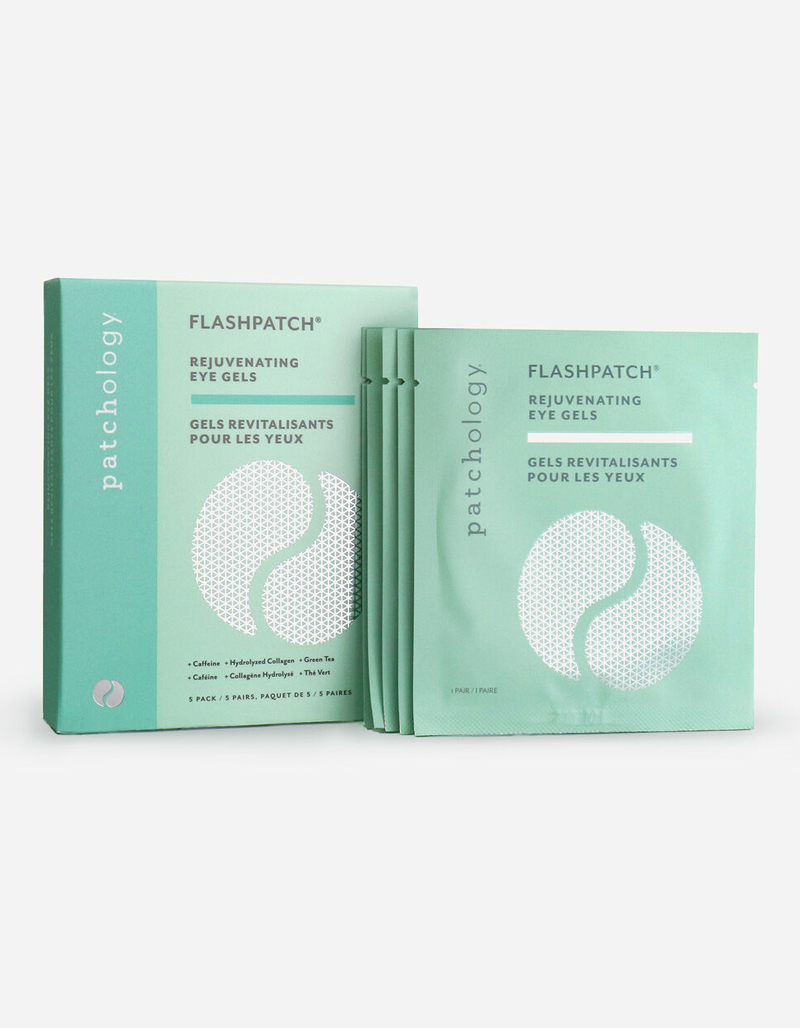 PATCHOLOGY Flashpatch 5 Pack Rejuvenating Eye Gels image number 1