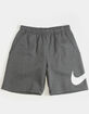 NIKE Sportswear Club Mens Sweat Shorts image number 1