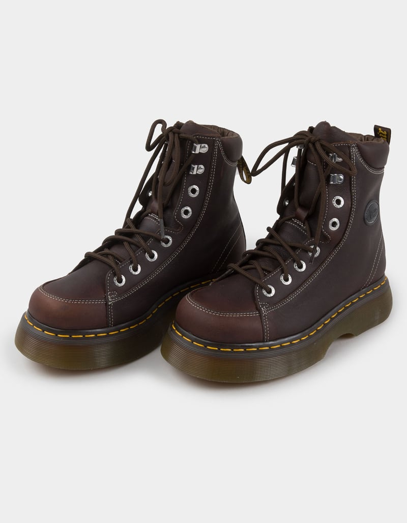 DR. MARTENS Buzz 8-Eye Womens Boots image number 1