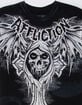 AFFLICTION x Misfits Bat Mens Tee image number 3