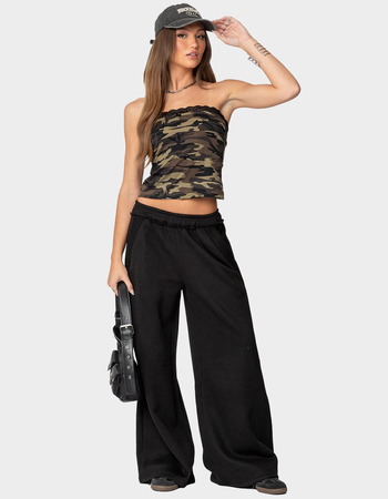 EDIKTED Kori Oversized Sweatpants Alternative Image