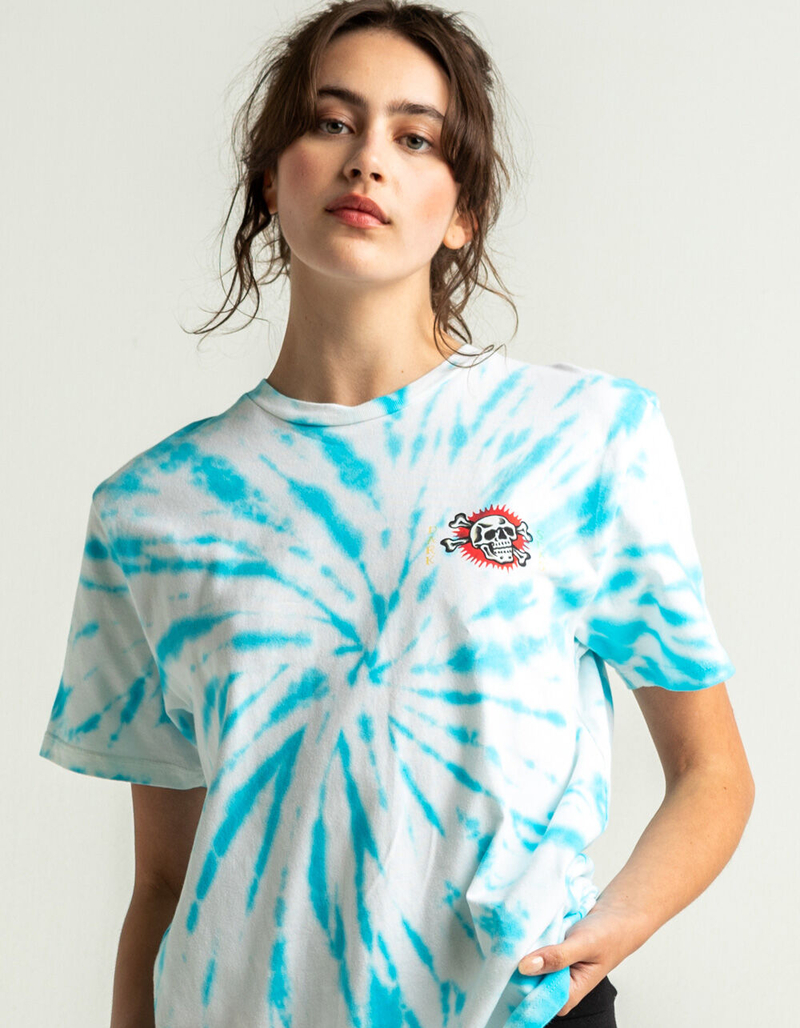 DARK SEAS Pounce Womens Oversized Tee image number 1