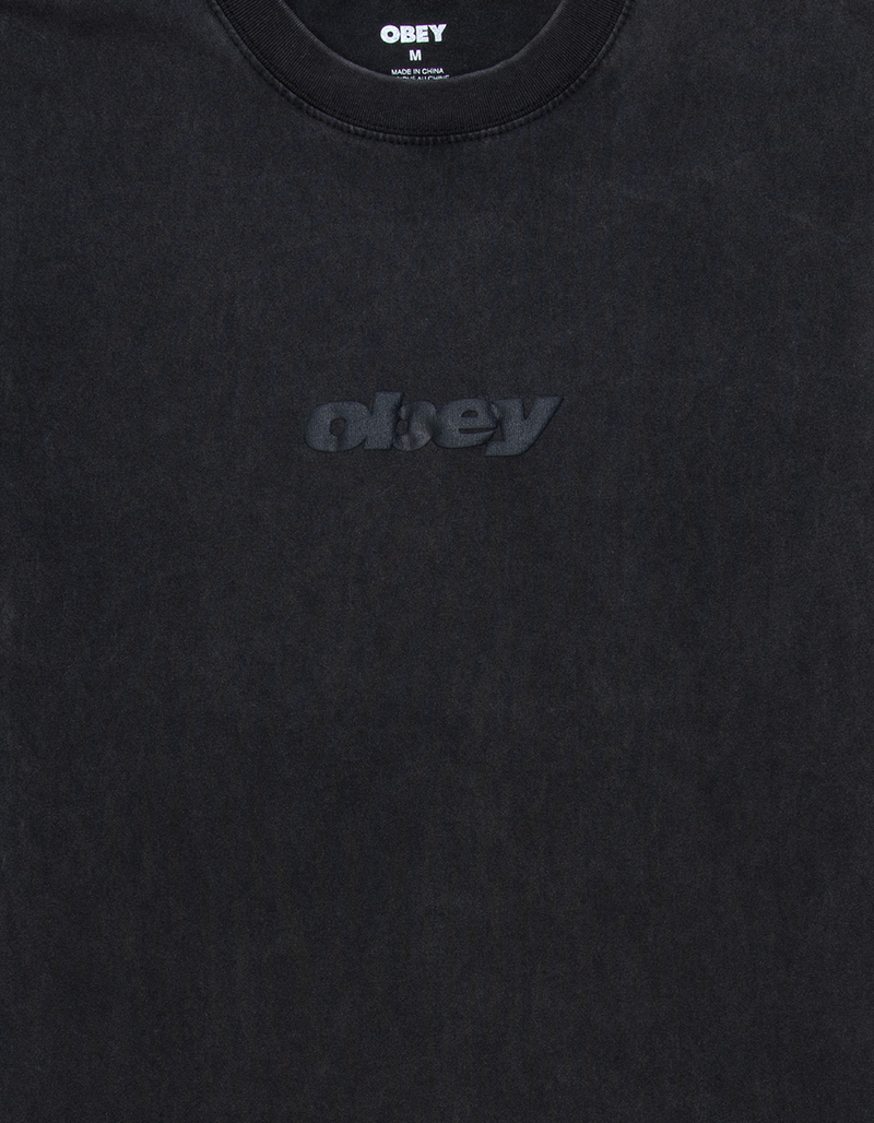 OBEY Bounce Mens Boxy Tee image number 1