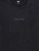 OBEY Bounce Mens Boxy Tee image number 2