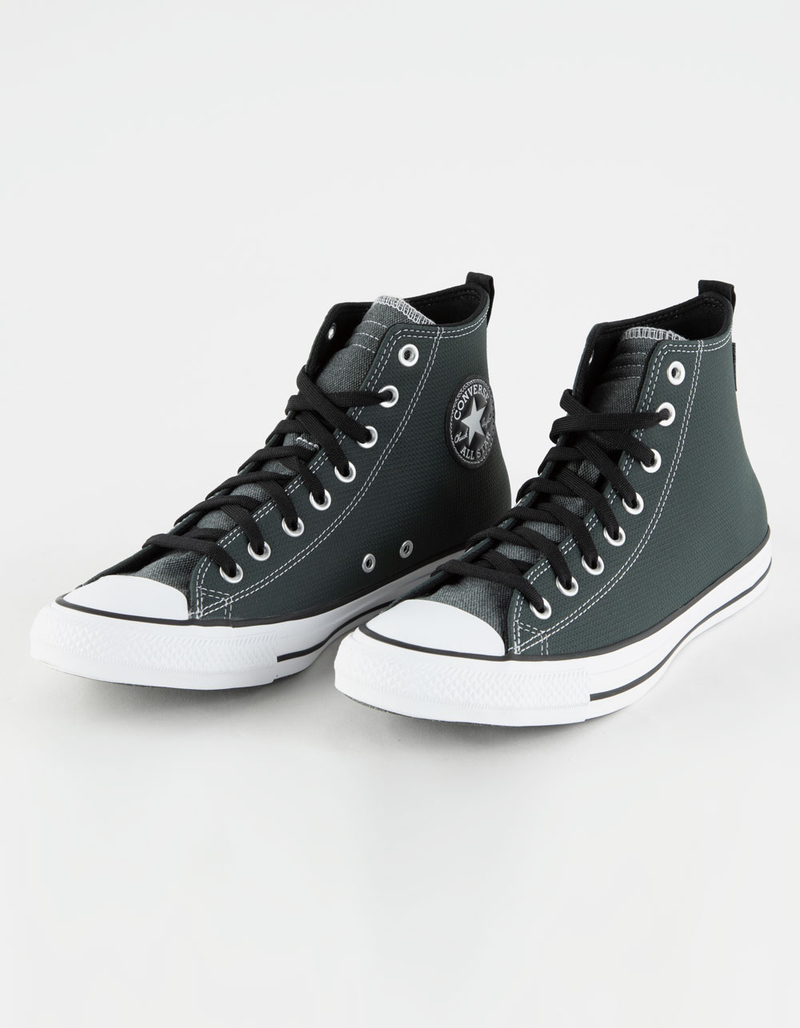 CONVERSE Chuck Taylor All Star Leather High Top Shoes image number 1
