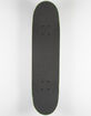 TOY MACHINE 7.375" Woodgrain Mini Complete Skateboard image number 2