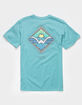 RIP CURL Reflections Boys Tee image number 1