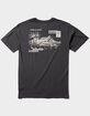 VISSLA Diamond Haze Mens Pocket Tee image number 1
