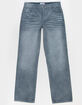 RSQ Girls Mid Rise Baggy Corduroy Pants image number 2