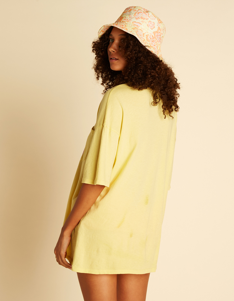 BILLABONG x Wrangler Boyfriend Womens Tee image number 2