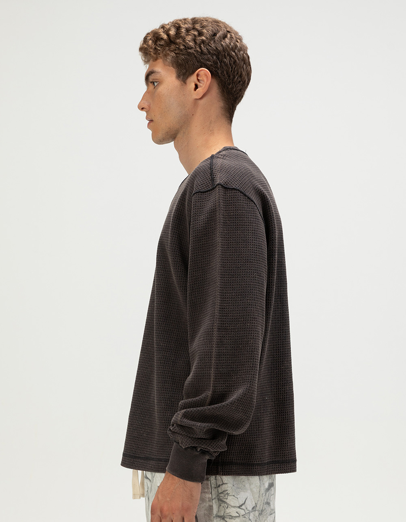 RSQ Mens Washed Thermal image number 3