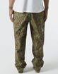 HUF Gilman Double Knee Camo Mens Pants image number 6