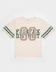RSQ Mens Boxy Jersey Tee image number 2