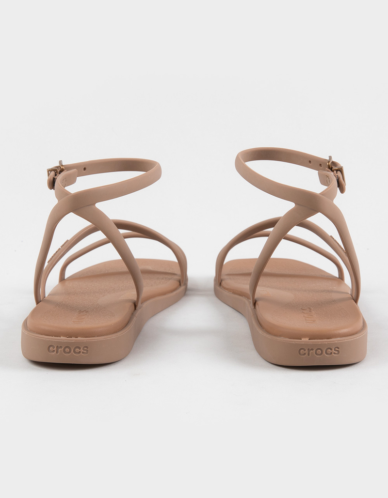 CROCS Miami Ankle Strap Womens Sandals image number 3