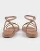 CROCS Miami Ankle Strap Womens Sandals image number 4