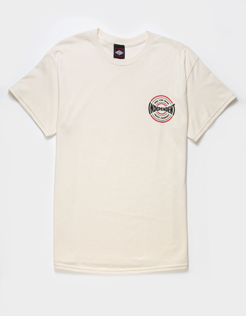INDEPENDENT SFG Span Mens Tee image number 0