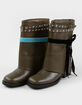FULL TILT 2 Pack Velvet Shoelaces image number 5