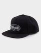SALTY CREW Inflated Snapback Hat image number 1