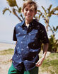 RSQ Boys Isles Button Up Shirt image number 1