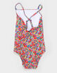 RIP CURL Las Dalias Girls One Piece Swimsuit image number 2