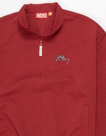 RUSTY Ketter Mens Bomber Jacket Alternative Image