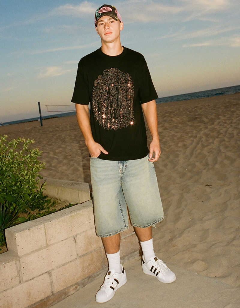 RSQ Mens Baggy Jorts image number 0