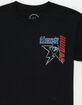 ALMOST HUMAN Almost In LA Boys Tee image number 3
