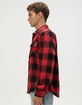 LIRA Mens Flannel image number 4