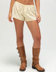 FULL TILT Low Rise Womens Boxer Shorts image number 2