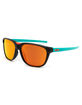OAKLEY Anorak Turquoise/Red Sunglasses image number 1