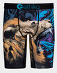 ETHIKA Painted Lion Staple Boys Boxer Briefs image number 1
