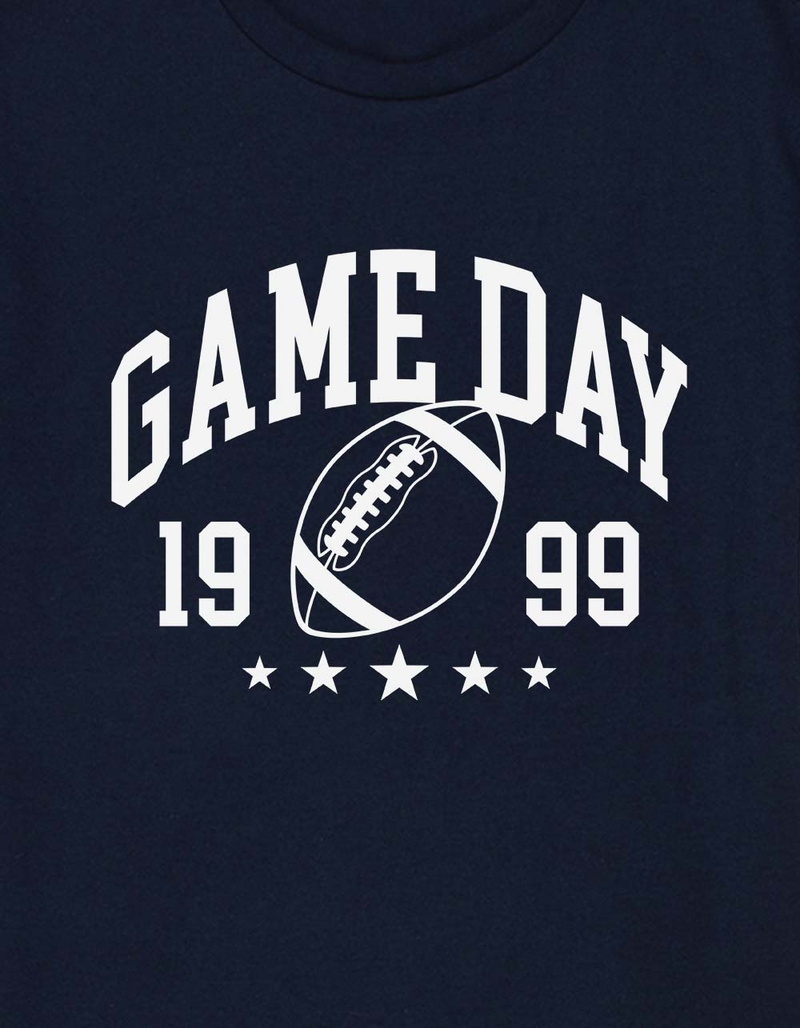 FOOTBALL Game Day 1999 Unisex Kids Tee image number 1