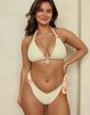 DIPPIN' DAISY'S Mallorca Super Cheeky Bikini Bottoms image number 8