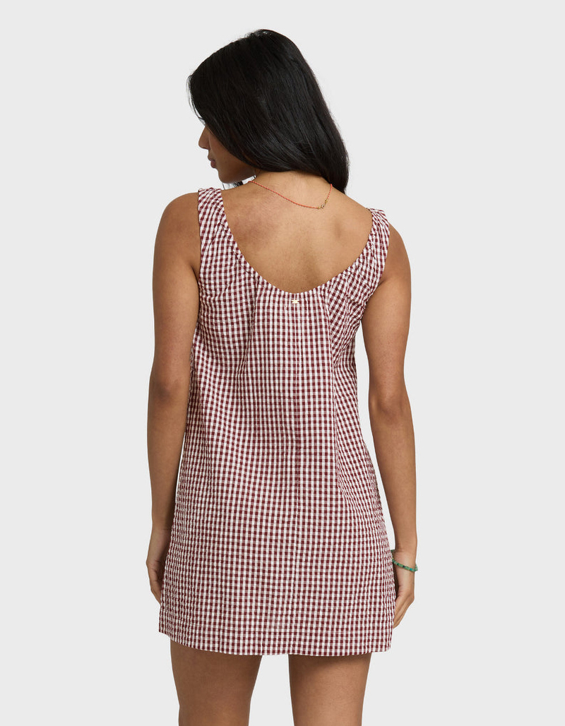 BILLABONG Sweet As Ever Womens Mini Dress image number 2