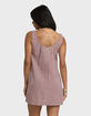 BILLABONG Sweet As Ever Womens Mini Dress image number 3