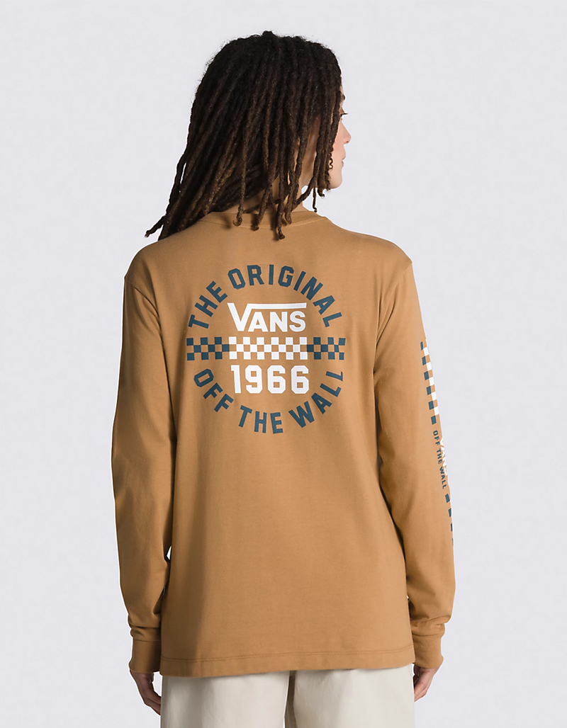 VANS The Original Long Sleeve BFF Womens Tee image number 0