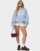 EDIKTED 82 Oversized Hoodie image number 5