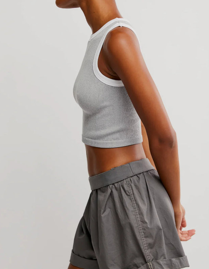 FREE PEOPLE Make It Happen Womens Tank Top image number 2