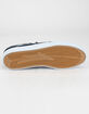 LAKAI Griffin Mens Navy Shoes image number 6