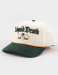 AMERICAN NEEDLE Liquid Death Golf Club Snapback Hat image number 1