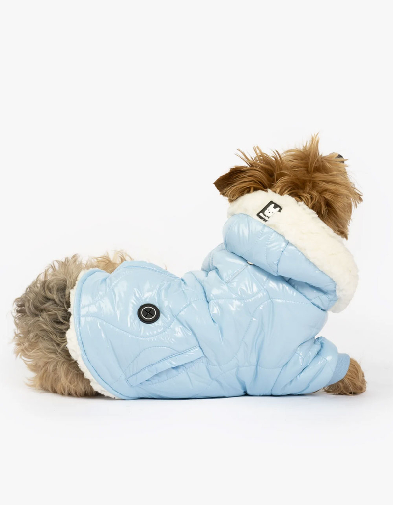 SILVER PAW Aspen Dog Jacket image number 4