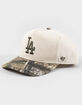 47 BRAND Los Angeles Dodgers Realtree Visor '47 Hitch Snapback Hat image number 1