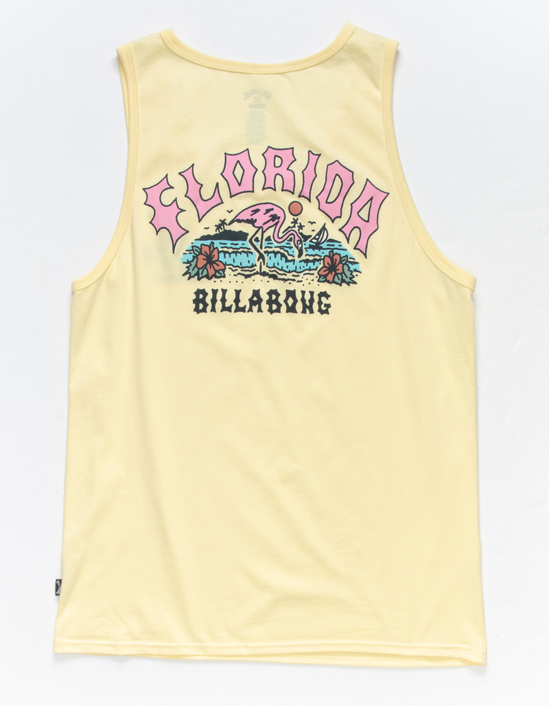 BILLABONG Arch Florida Mens Tank Top image number 0