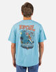 RIP CURL Pushin Daisies Mens Tee image number 1